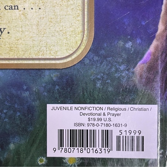 Luxado Treasury Of Bedtime Prayers Book By Max & Denalyn Lucado - Picture 8 of 8